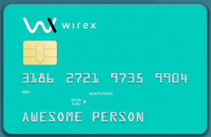 wirexカード